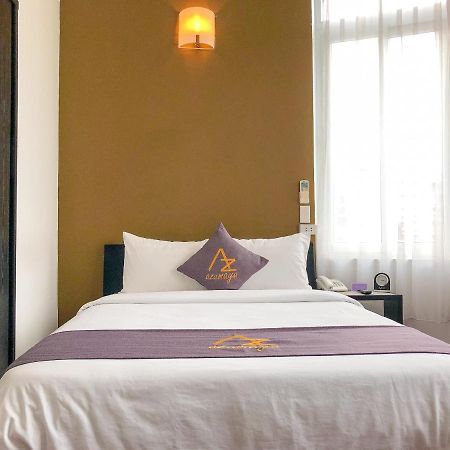 Azumaya Hotel Kim Ma 1 Hanoï Extérieur photo