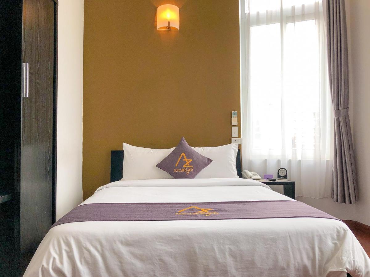 Azumaya Hotel Kim Ma 1 Hanoï Extérieur photo