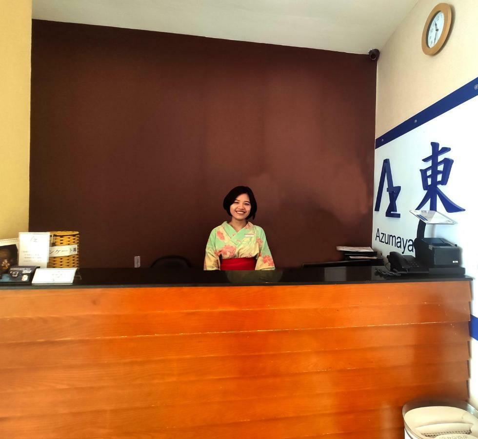 Azumaya Hotel Kim Ma 1 Hanoï Extérieur photo